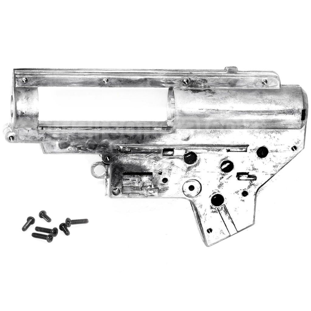 CYMA Version 2 V2 Vitesse Boîte Boîtier Convient pour Classic Army D-Boys CYMA Tokyo Marui MP5 Série AEG Fusil Airsoft