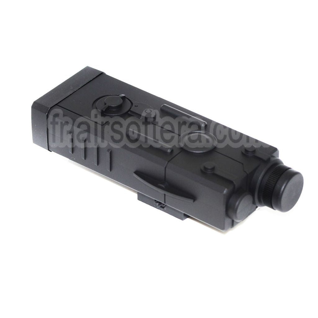 CYMA PEQ Style Batterie Boîte Convient pour MP5 AEG Airsoft Noir