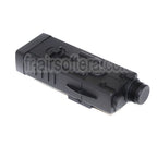 CYMA PEQ Style Batterie Boîte Convient pour MP5 AEG Airsoft Noir