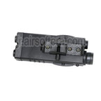 CYMA PEQ Style Batterie Boîte Convient pour MP5 AEG Airsoft Noir