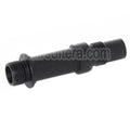 AirsoftEra Canon Silencieux Adaptateur -14mm CCW sens antihoraire Convient pour VZ61 Scorpion Série AEP Fusil