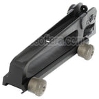 D-BOYS Full Métal Renforcé M4A1 Poignée de Portage Convient pour M4 M16 Série AEG Fusil Airsoft Noir