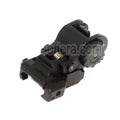 D-BOYS 300/600 Hausse Rabattable Convient pour 20mm Rail Fusil Airsoft