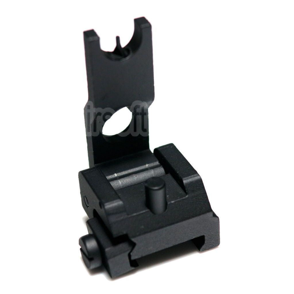 D-BOYS SR Série Pliable RIS Guidon Convient pour 20mm Rail Fusil Airsoft