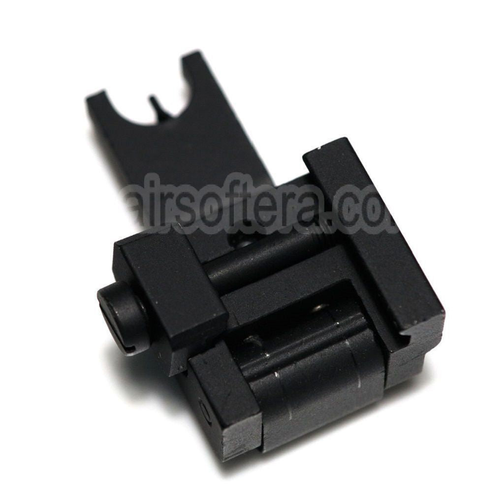 D-BOYS SR Série Pliable RIS Guidon Convient pour 20mm Rail Fusil Airsoft