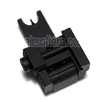 D-BOYS SR Série Pliable RIS Guidon Convient pour 20mm Rail Fusil Airsoft