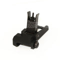 Guidon rabattable militaire D-BOYS 300M, adapté pour Rail de 20mm, Fusil Airsoft SR-25