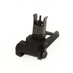 Guidon rabattable militaire D-BOYS 300M, adapté pour Rail de 20mm, Fusil Airsoft SR-25