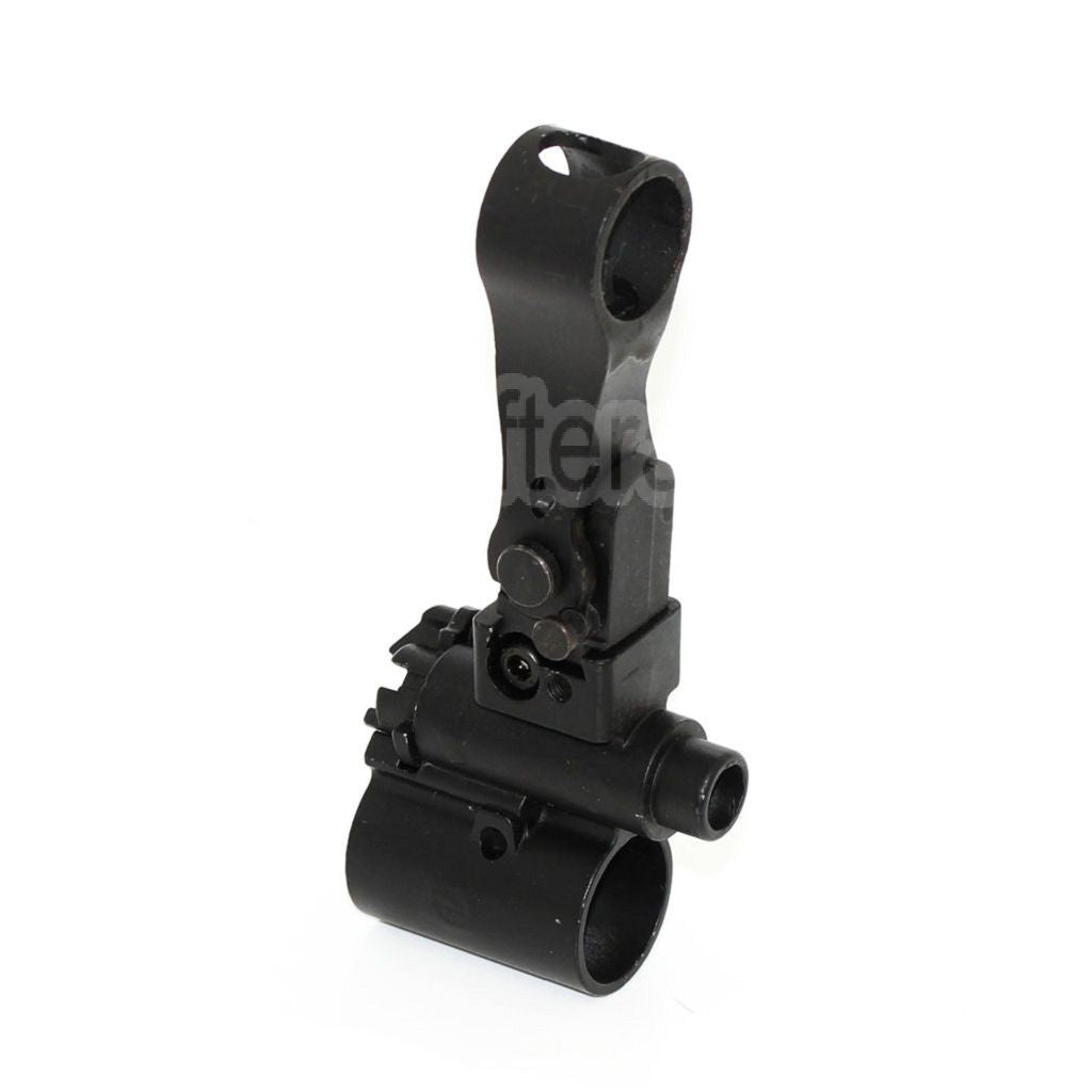 D-BOYS SCAR Type Métal Rabattable Guidon Convient pour M4 M16 AEG Fusil Airsoft