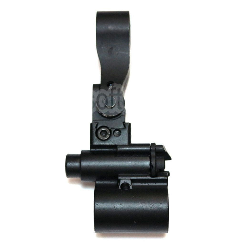 D-BOYS SCAR Type Métal Rabattable Guidon Convient pour M4 M16 AEG Fusil Airsoft