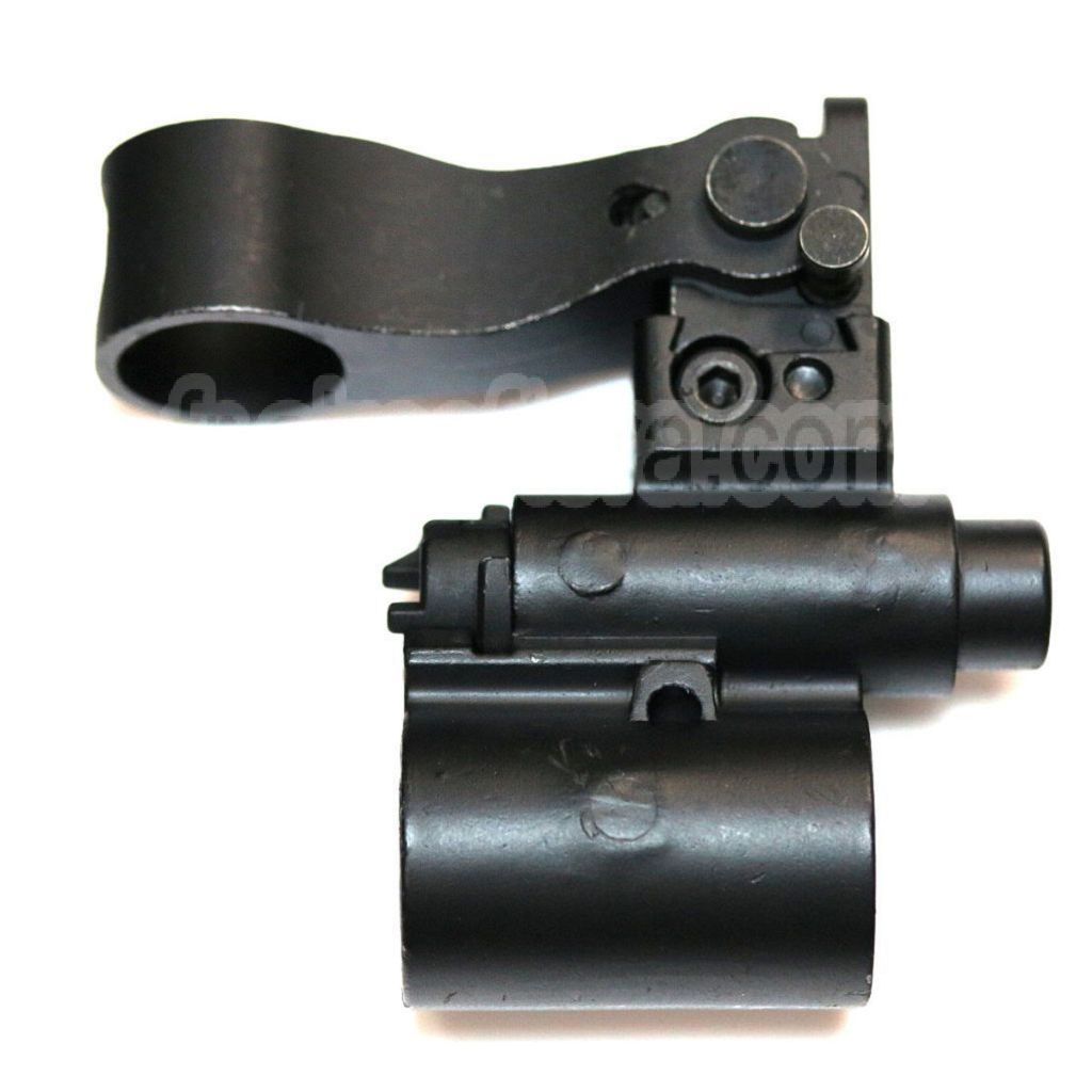 D-BOYS SCAR Type Métal Rabattable Guidon Convient pour M4 M16 AEG Fusil Airsoft