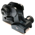 D-BOYS Tactique CQB Double Ouvertures Hausse Convient pour 20mm Rail Fusil Airsoft