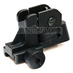 D-BOYS Tactique CQB Double Ouvertures Hausse Convient pour 20mm Rail Fusil Airsoft
