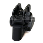 D-BOYS Tactique CQB Double Ouvertures Hausse Convient pour 20mm Rail Fusil Airsoft