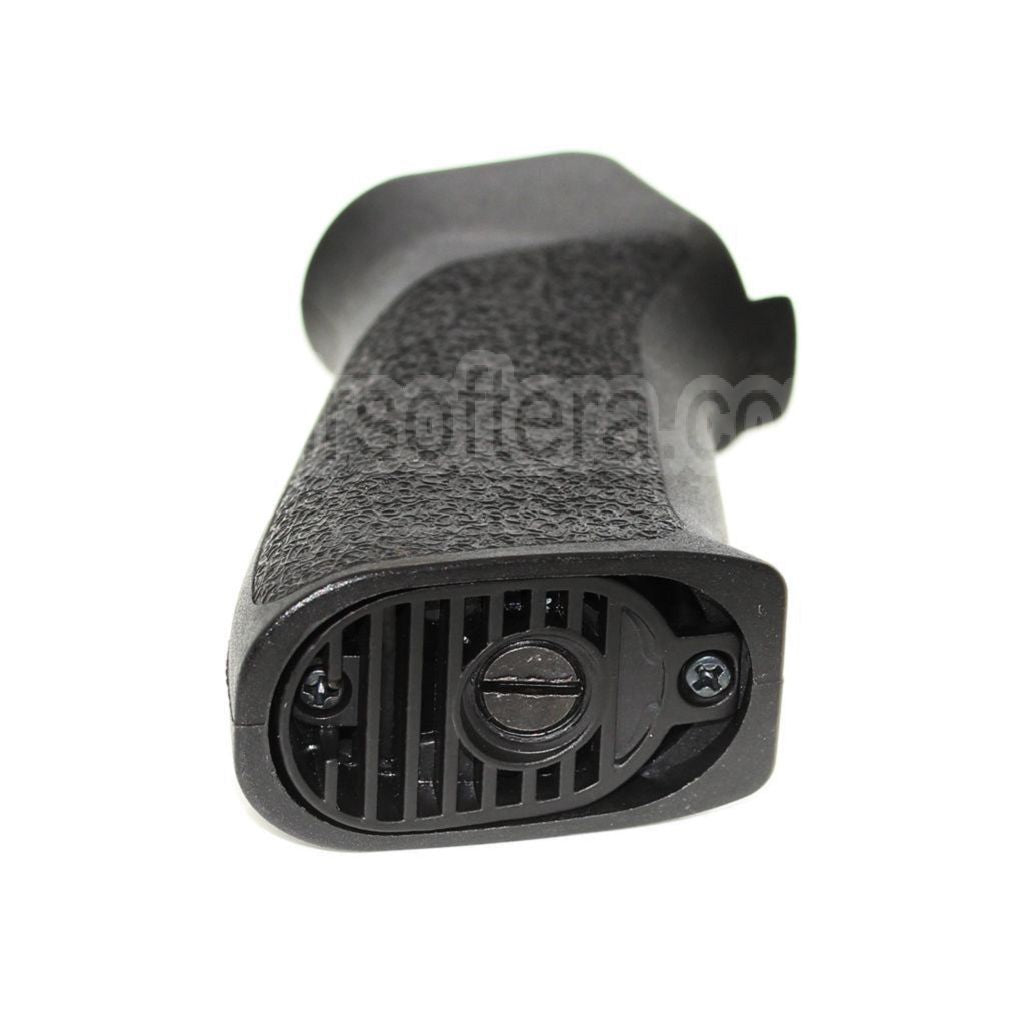 D-BOYS HK416 Style Pistolet Poignée Convient pour M4 M16 Série AEG Fusil Airsoft Noir