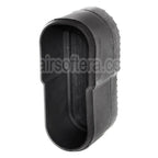 AirsoftEra Caoutchouc Crosse Butt Plaque Recul Pad Convient pour P90 Série Fusil Noir