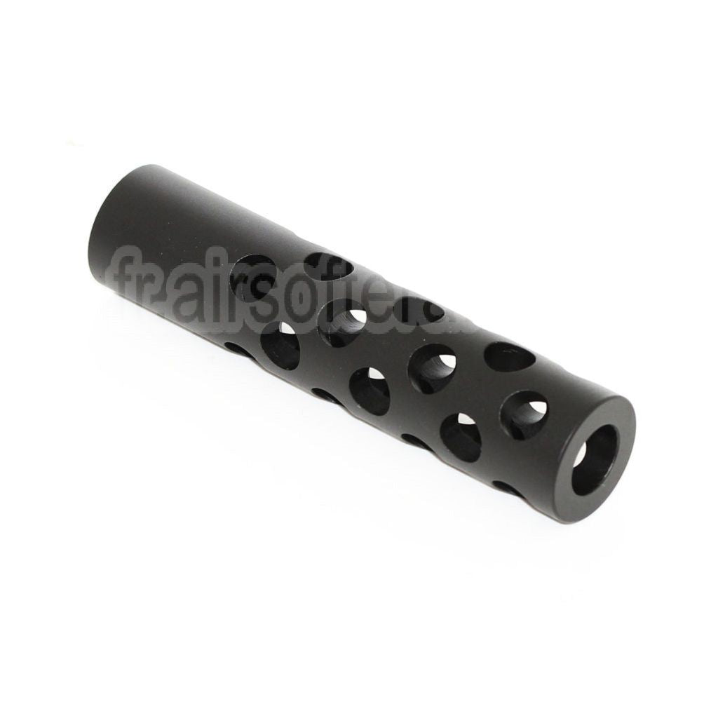 APS RT-S Muzzle Frein de Bouche Convient pour -14mm CCW sens antihoraire Canon Fusil Airsoft