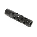 APS RT-S Muzzle Frein de Bouche Convient pour -14mm CCW sens antihoraire Canon Fusil Airsoft