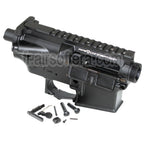 APS Logo Haut Bas Boîtier Convient pour APS ASR Tokyo Marui M4 M16 Série AEG Fusil Airsoft