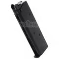 Army Armament 28 Billes Gaz Chargeur Convient pour Kimber Warrior R27 R28 DOUBLE BELL E&amp;C Tokyo Marui 1911 Série GBB Pistolet Airsoft Noir