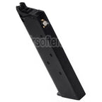 Army Armament 28 Billes Gaz Chargeur Convient pour Kimber Warrior R27 R28 DOUBLE BELL E&amp;C Tokyo Marui 1911 Série GBB Pistolet Airsoft Noir