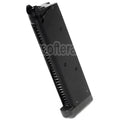 Army Armament 25 Billes Gaz Chargeur Convient pour R27 R28 R29 R30 R45 M1911A1 V12 Custom GBB Pistolet Airsoft Noir