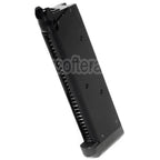 Army Armament 25 Billes Gaz Chargeur Convient pour R27 R28 R29 R30 R45 M1911A1 V12 Custom GBB Pistolet Airsoft Noir