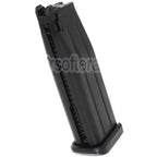 AirsoftEra 31 Billes Gaz Chargeur Convient pour Hi-Capa Série GBB Pistolet Noir