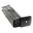 AirsoftEra 31 Billes Gaz Chargeur Convient pour Hi-Capa Série GBB Pistolet Noir