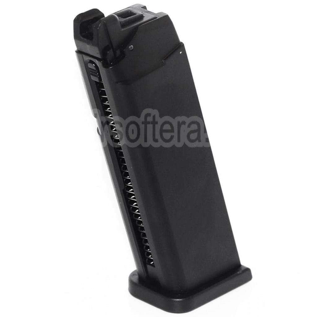ARMY ARMAMENT 25 Billes Gaz Chargeur Convient pour G17 G18C G-Série GBB Pistolet Airsoft Noir
