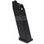 ARMY ARMAMENT 25 Billes Gaz Chargeur Convient pour G17 G18C G-Série GBB Pistolet Airsoft Noir