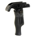 CYMA Tactical Pliable Main Poignée Convient pour AK Série AEG Fusil Airsoft Noir