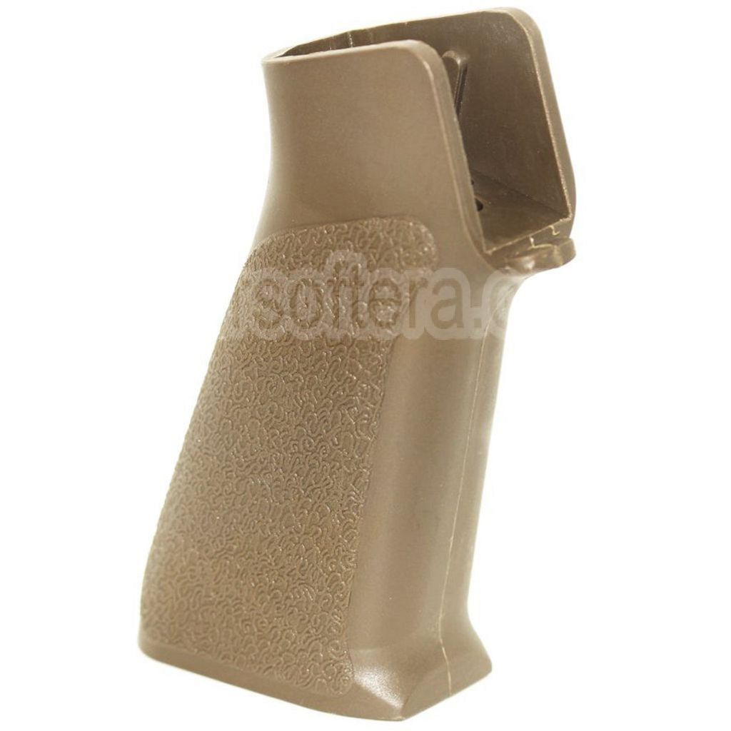 E&amp;C Pistolet Poignée Convient pour 416 M4 M16 Série AEG Fusil Airsoft Noir