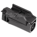 Show Guns Tactical SG 20mm Grenade Mini Lanceur avec cartouche 20mm Co2 Gaz Shotshell