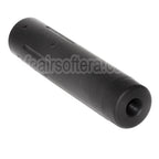 APS ASR107 M4 URX Raptor Rifle Silencieux Convient pour -14mm CCW sens antihoraire Canon Fusil Airsoft Noir