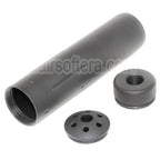 APS ASR107 M4 URX Raptor Rifle Silencieux Convient pour -14mm CCW sens antihoraire Canon Fusil Airsoft Noir