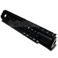 D-BOYS CNC Aluminum M5 RAS Rail de Garde-Main Convient pour CYMA D-BOYS G&amp;P Classic Army KWA G&amp;G Tokyo Marui M4 M16 Série AEG Fusil Airsoft Noir