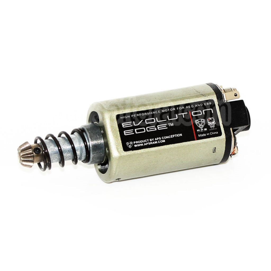 APS Evolution Edge Moteur Convient pour M4 M16 MP5 G3 P90 Série V2 Vitesse Boîte AEG Fusil Airsoft