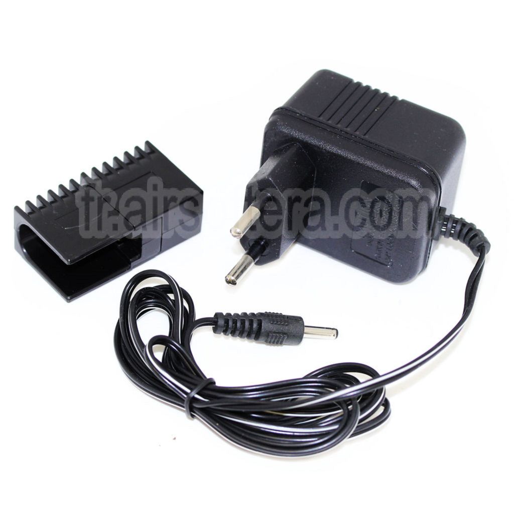 Chargeur de Batterie CYMA 7.2V 500mAh Ni-MH 220v prise ue adapté pour Batterie CYMA AEP