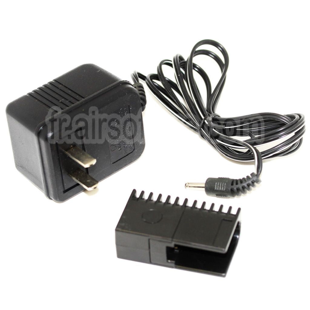 CYMA 7.2V 500mAh Ni-MH Batterie Chargeur 110v prise américaine convient pour Batterie CYMA AEP
