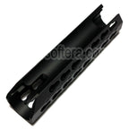 APS CNC Aluminium 7 Pouces Keymod Forend Garde-Main Convient pour APS CAM870 Shotgun Airsoft Noir