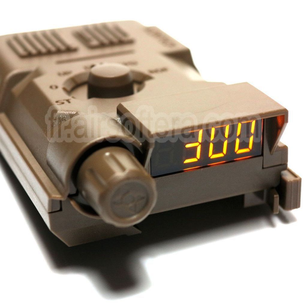 XCORTECH Avancé BB Contrôle Système Chronoscope de Tir