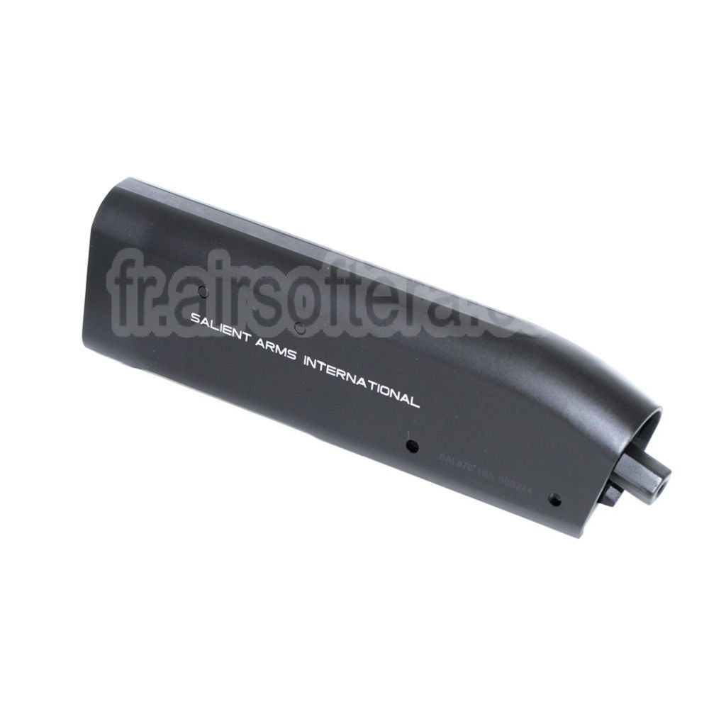APS SAI 3-Gun Concours Métal Boîtier Convient pour APS CAM870 Shotgun Airsoft Noir