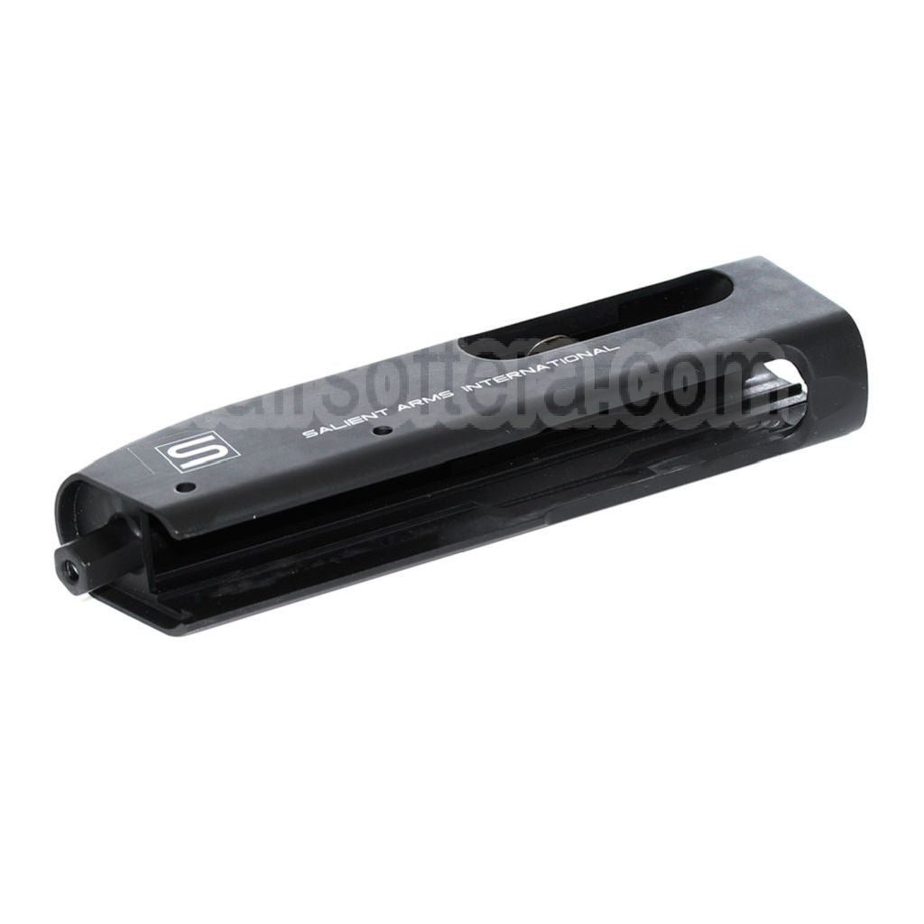 APS SAI 3-Gun Concours Métal Boîtier Convient pour APS CAM870 Shotgun Airsoft Noir