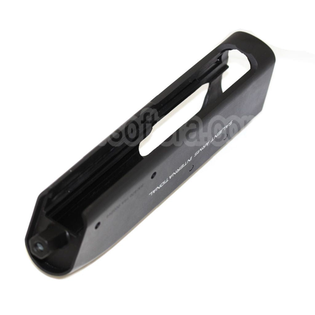 APS SAI 3-Gun Concours Métal Boîtier Convient pour APS CAM870 Shotgun Airsoft Noir