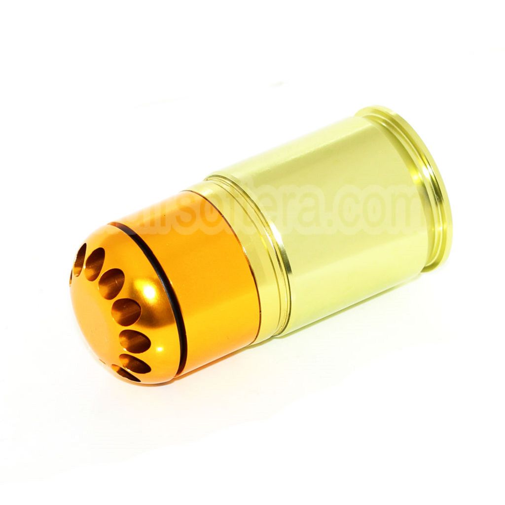 Army Force 72 Billes 40mm Co2 Grenade Cartouche à Gaz