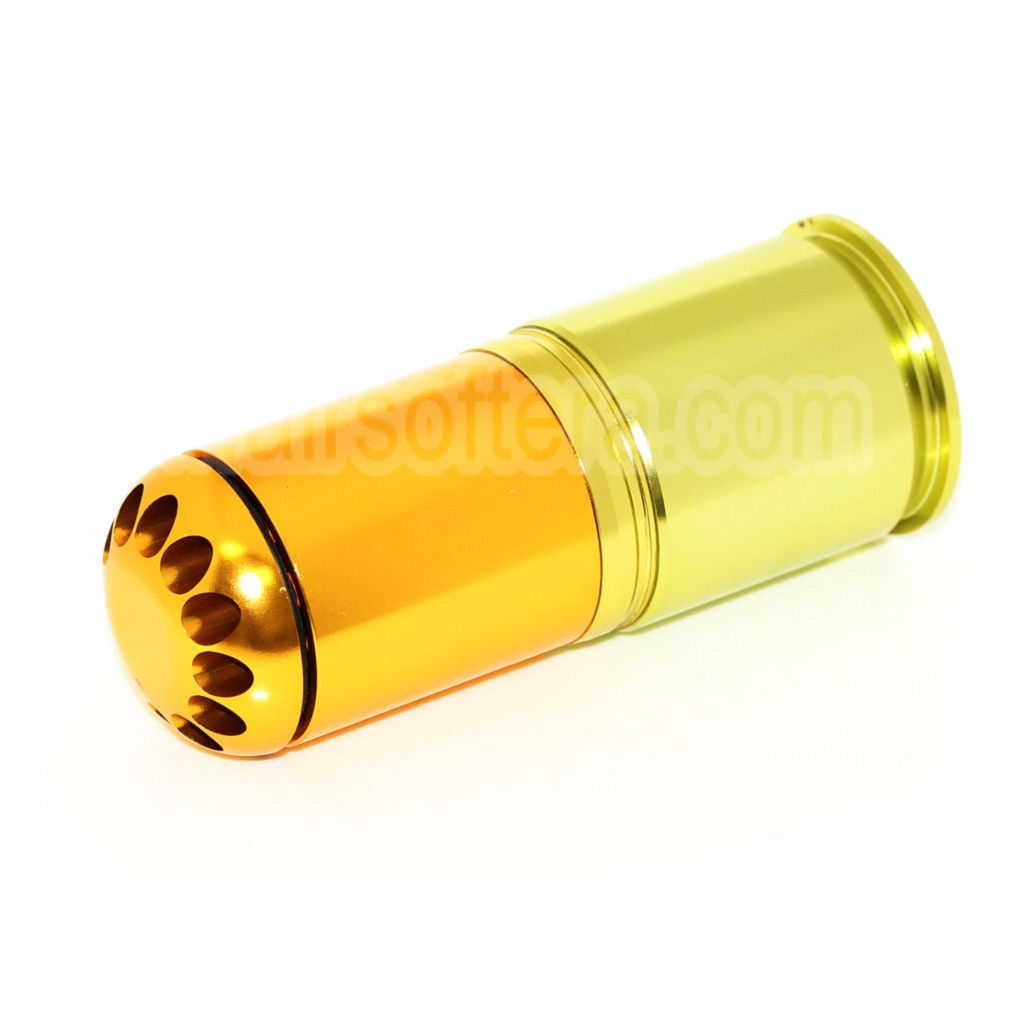 Army Force 120 Billes 40mm Co2 Grenade Cartouche Gaz