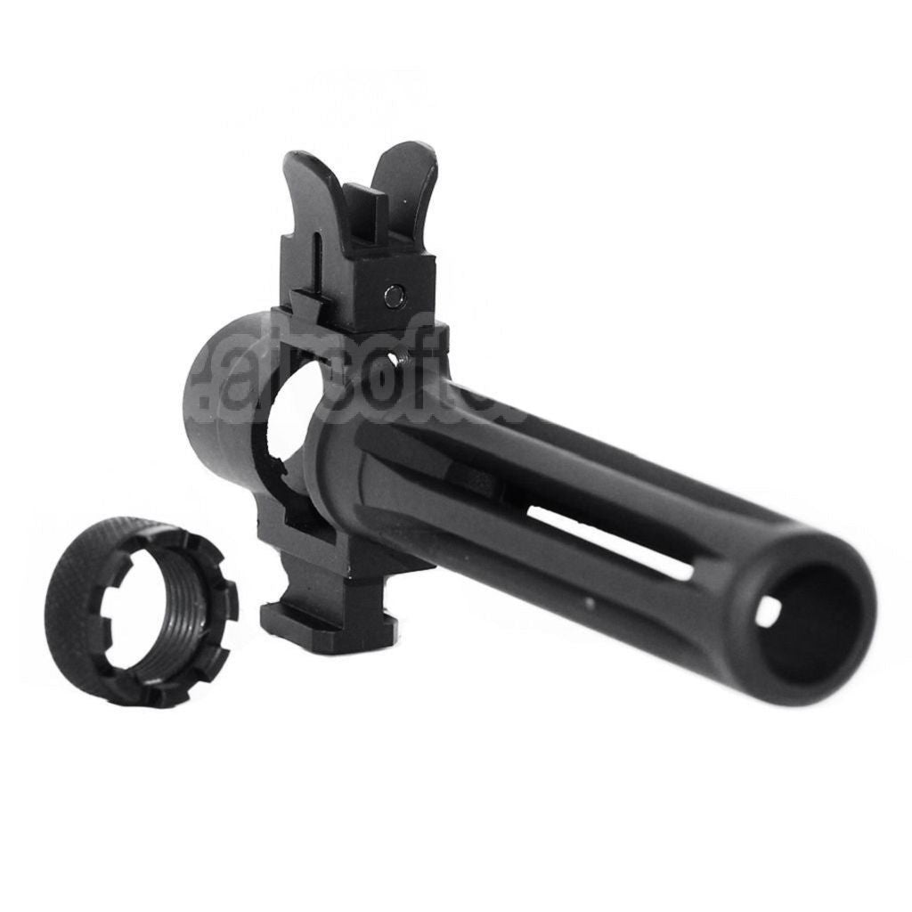 CYMA Métal Guidon Set Convient pour M14 Série AEG Fusil Airsoft
