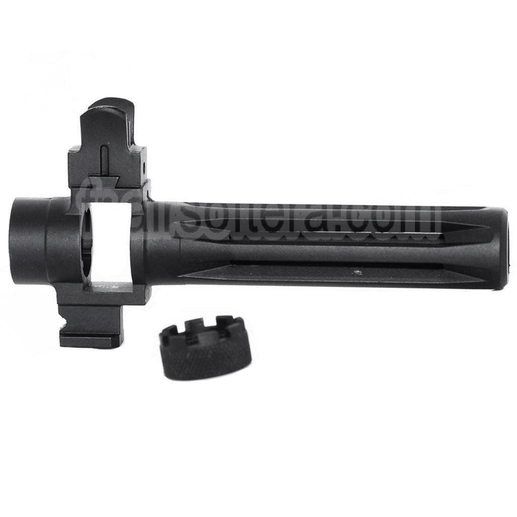 CYMA Métal Guidon Set Convient pour M14 Série AEG Fusil Airsoft