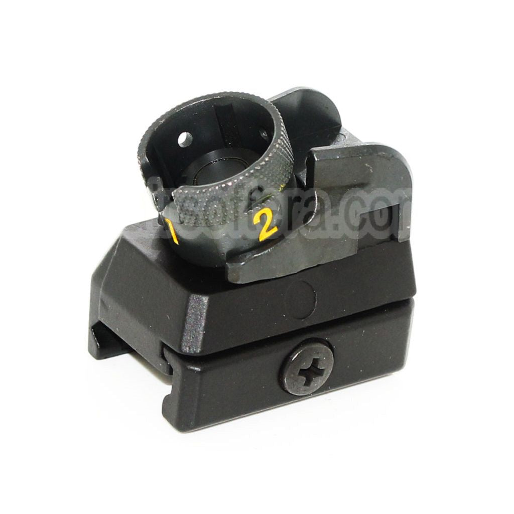 D-BOYS HK416 Armure de combat fixe